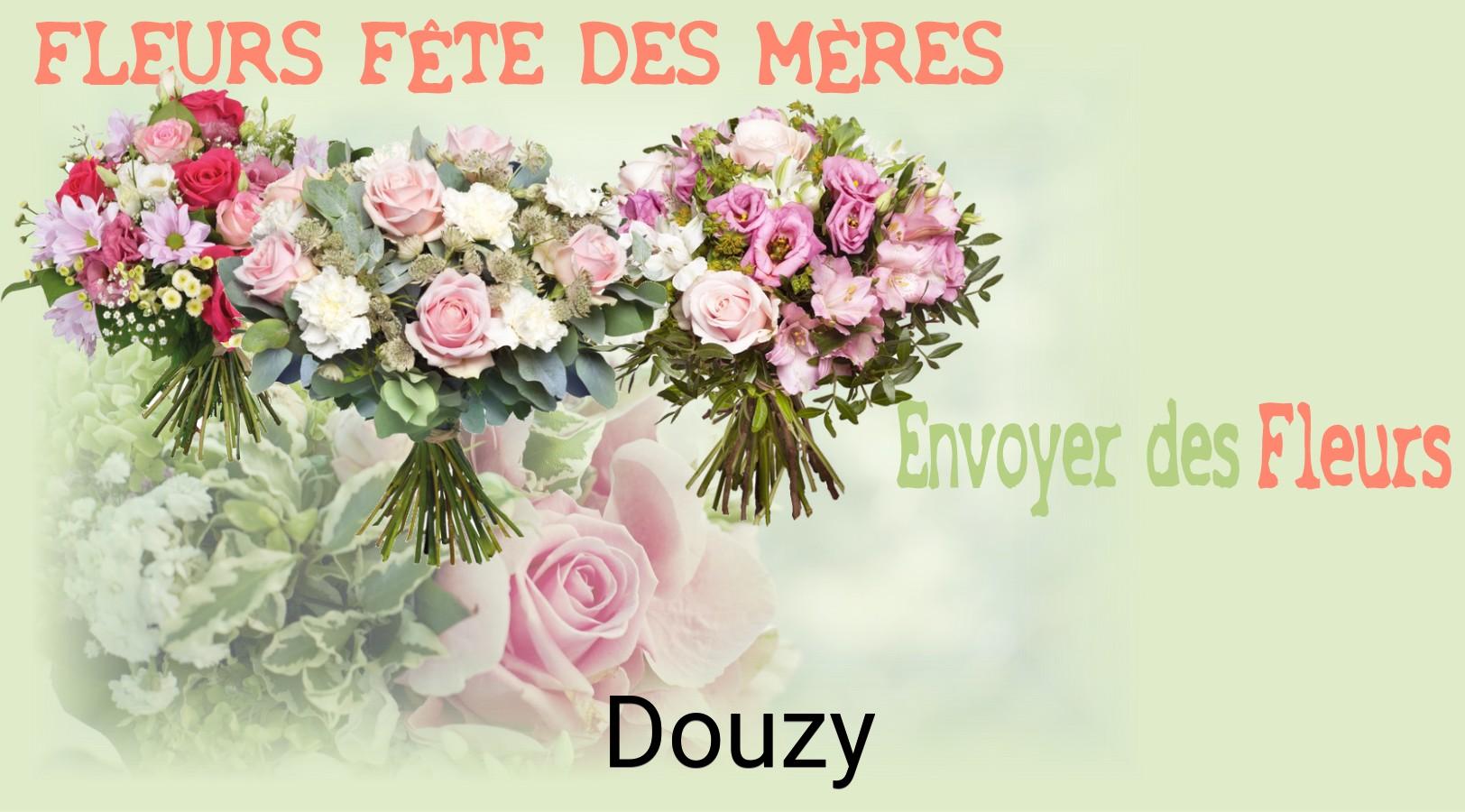 Bouquet de Fête des Mères livré à Douzy